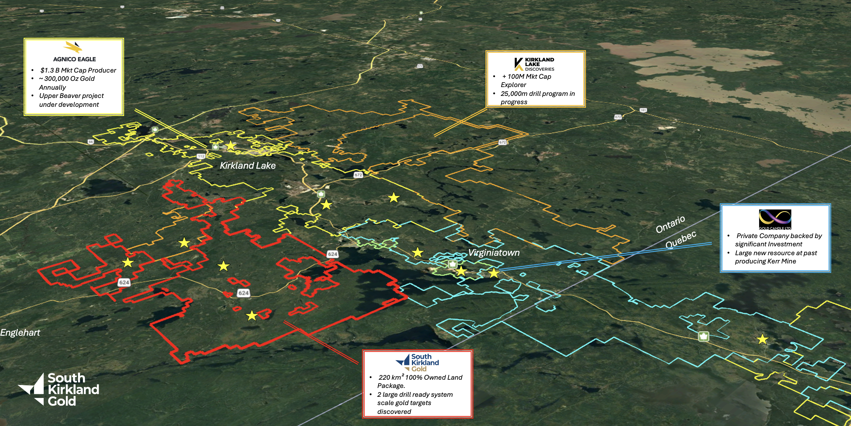 Overview Map